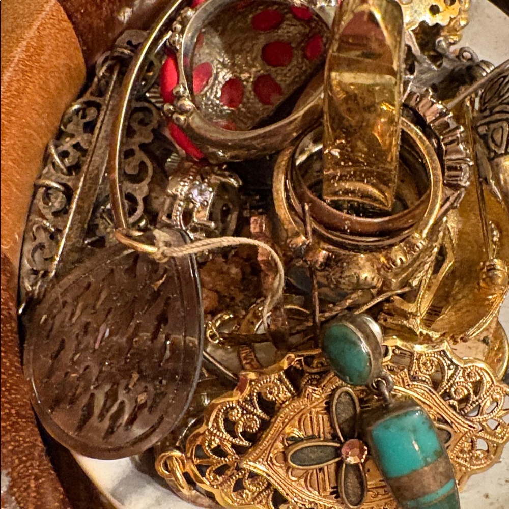 Mystery jewelry !!!! DON’T MISS OUT!!  Vintage & More!  Quality NOT junk!!!